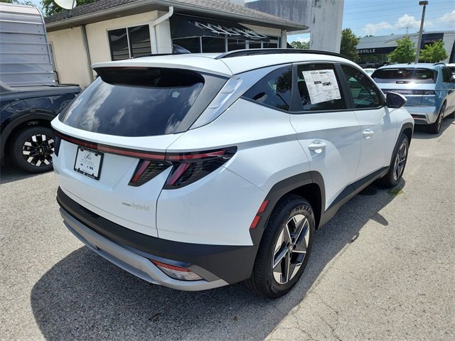 New 2025 Hyundai Tucson SEL AWD/4WD image 3