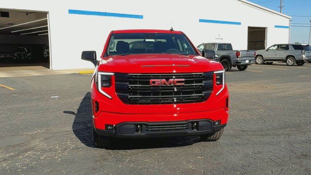 New 2026 GMC Sierra 1500 Elevation image 3