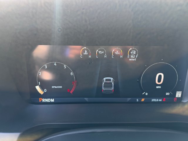 Used 2025 Ford F150 XLT w/ Equipment Group 303A High AWD/4WD image 15