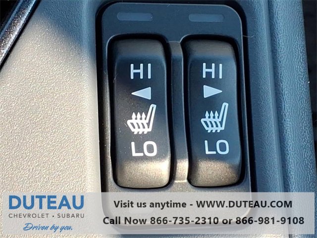 New 2026 Subaru Crosstrek 2.5i Wilderness image 11