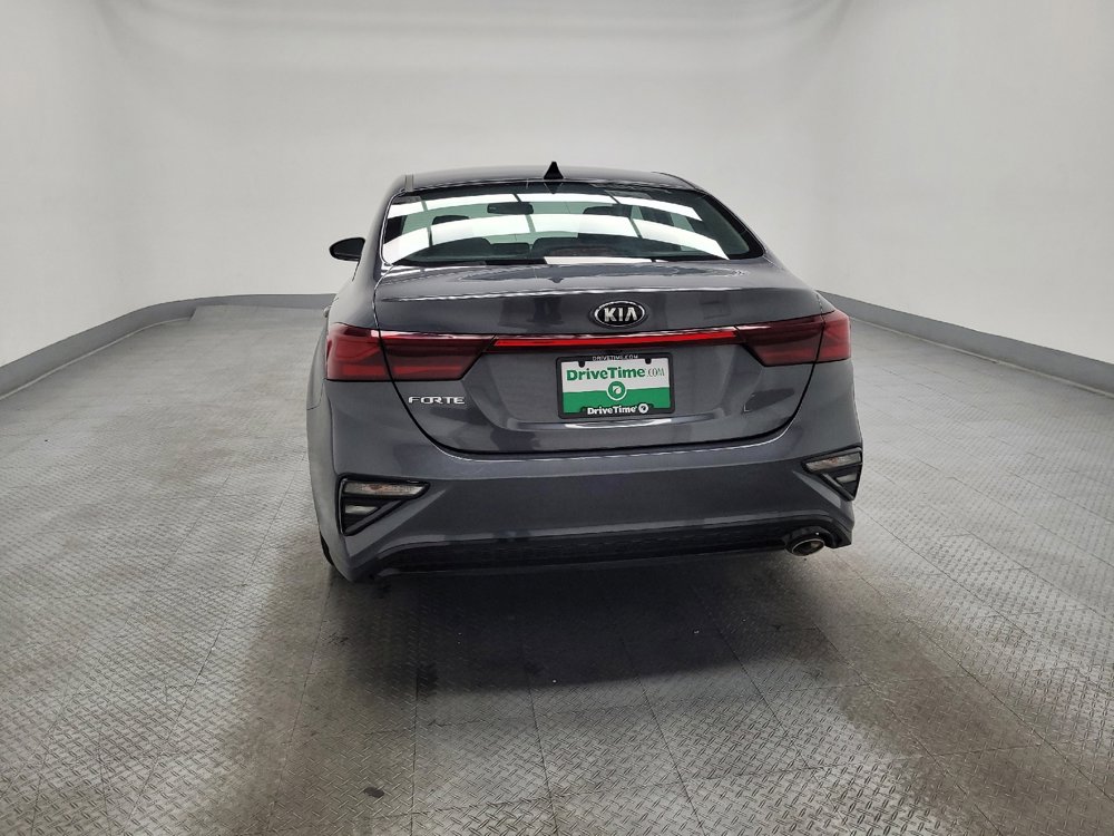 Used 2021 Kia Forte LXS FWD image 6