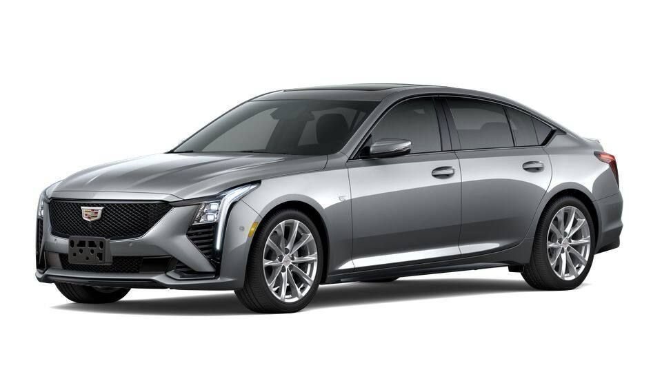 New 2026 Cadillac CT5 Sport