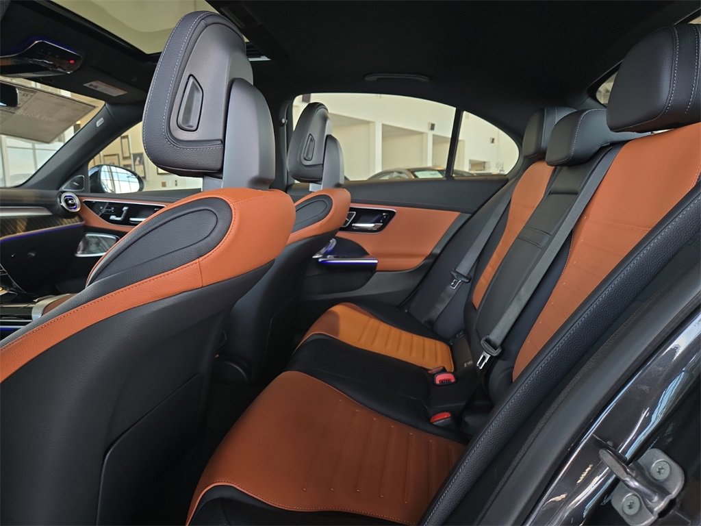 New 2026 Mercedes-Benz C 43 AMG 4MATIC Sedan image 10