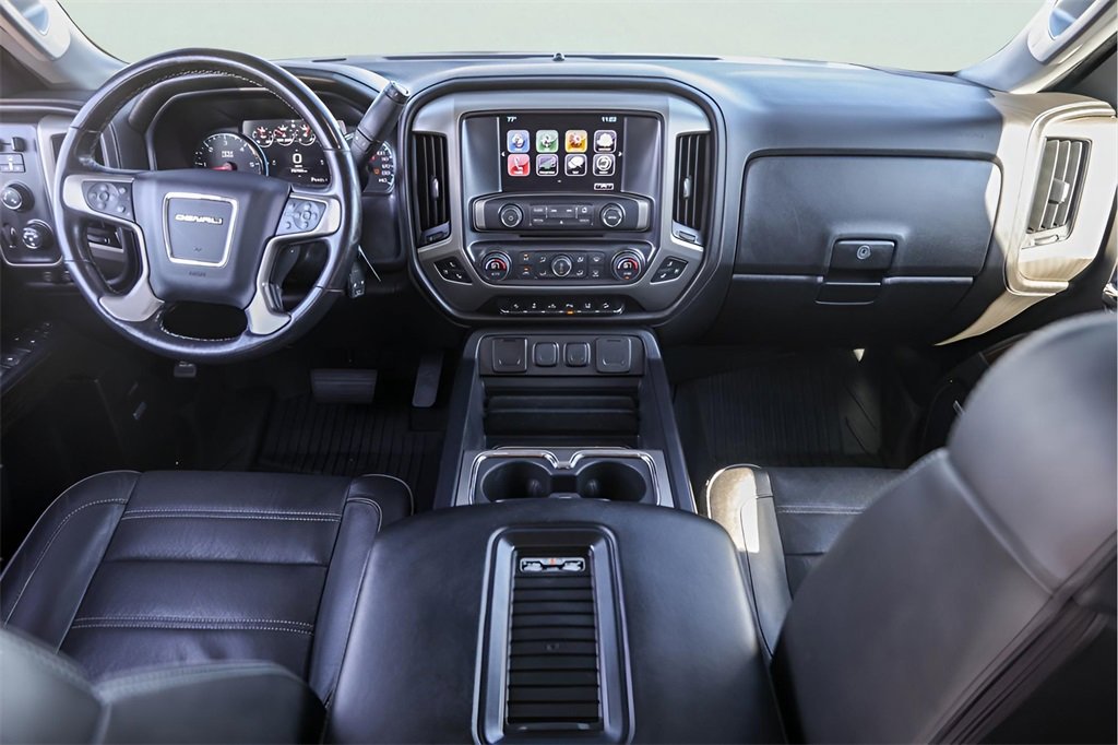 Used 2019 GMC Sierra 2500 Denali w/ Suspension Package, Off-Road image 28