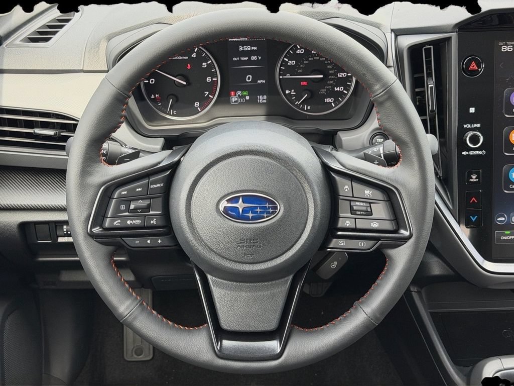 New 2026 Subaru Crosstrek 2.5i Limited w/ Crosstrek Mirror Package AWD/4WD image 18