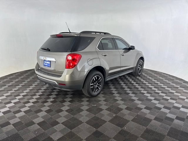 Used 2012 Chevrolet Equinox LT w/ Driver Convenience Package FWD image 6