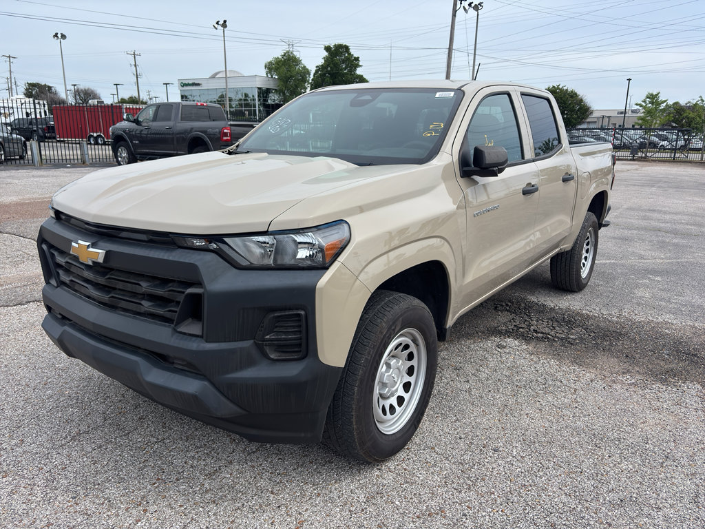 Used 2023 Chevrolet Colorado W/T