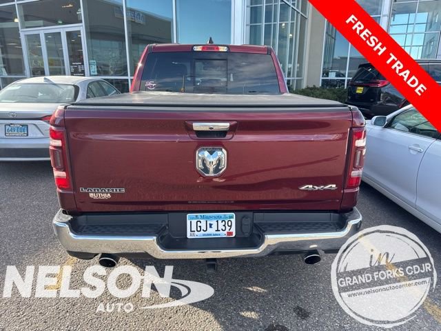 Used 2021 RAM 1500 Laramie image 5