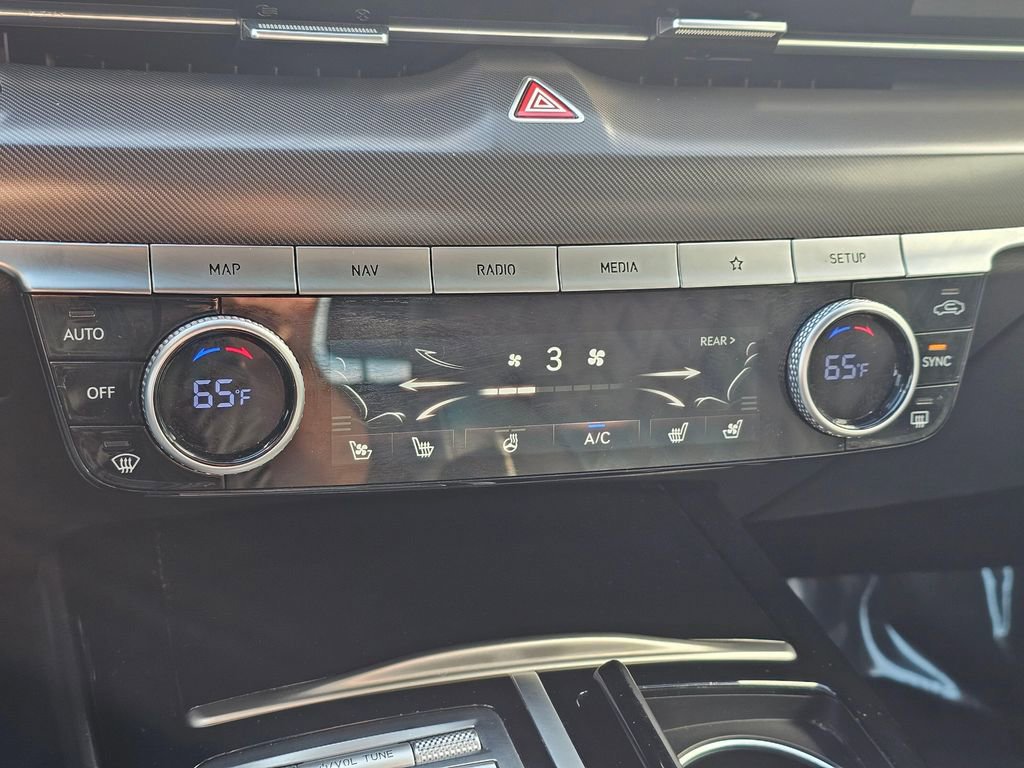 Used 2023 Genesis G80 2.5T w/ Sport Prestige Package image 32