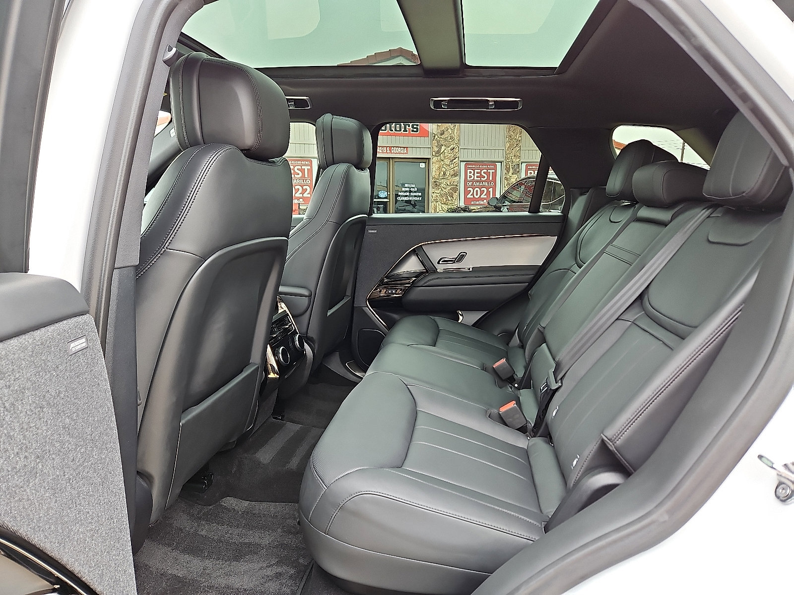 Used 2024 Land Rover Range Rover Sport Dynamic SE image 7