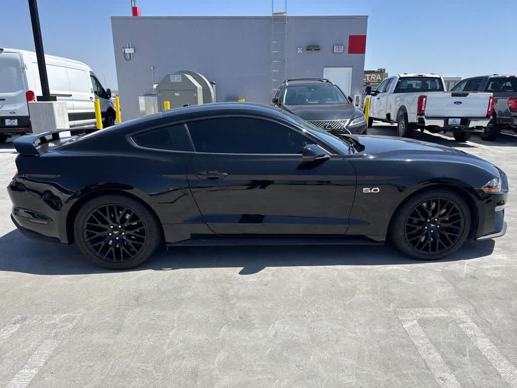 Used 2020 Ford Mustang GT Premium w/ GT Performance Package RWD image 6