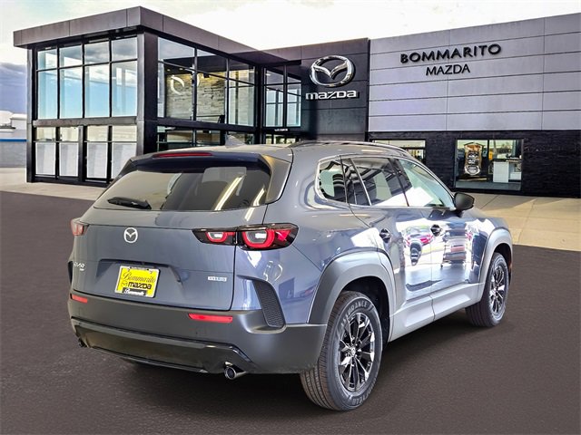 New 2025 MAZDA CX-50 AWD 2.5 Hybrid w/ Premium Pkg image 3