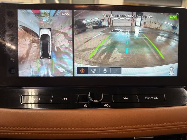 Used 2024 Nissan Rogue Platinum image 15