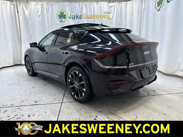 Used 2025 Kia EV6 GT-Line AWD/4WD image 7