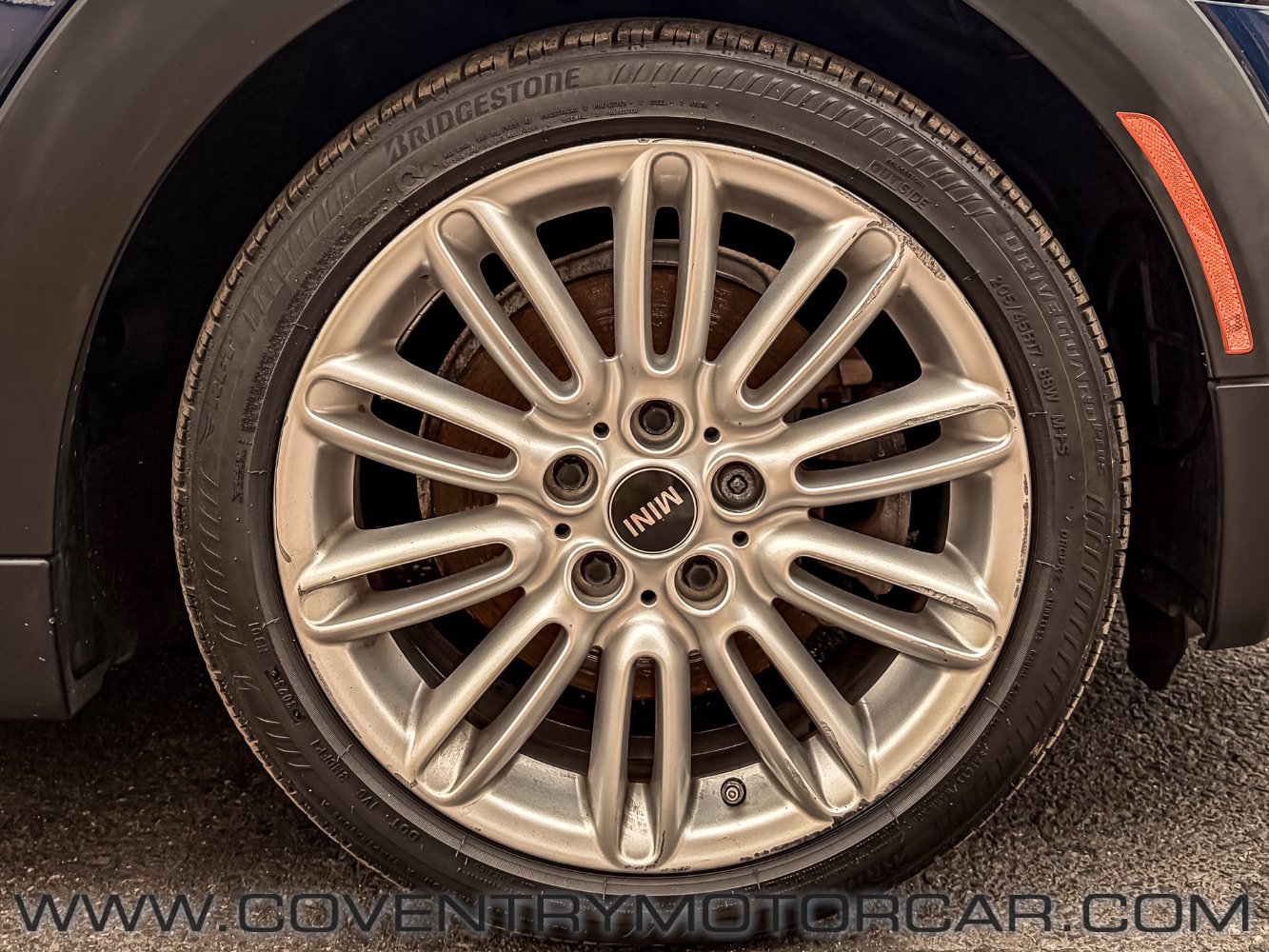 Used 2015 MINI Cooper S FWD image 10