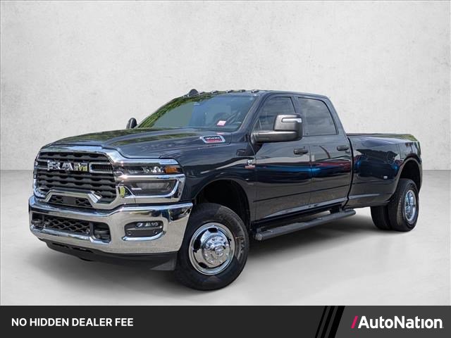 New 2026 RAM 3500 Tradesman AWD/4WD image 1