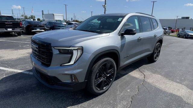 New 2026 GMC Acadia Elevation w/ Black Edition FWD image 6
