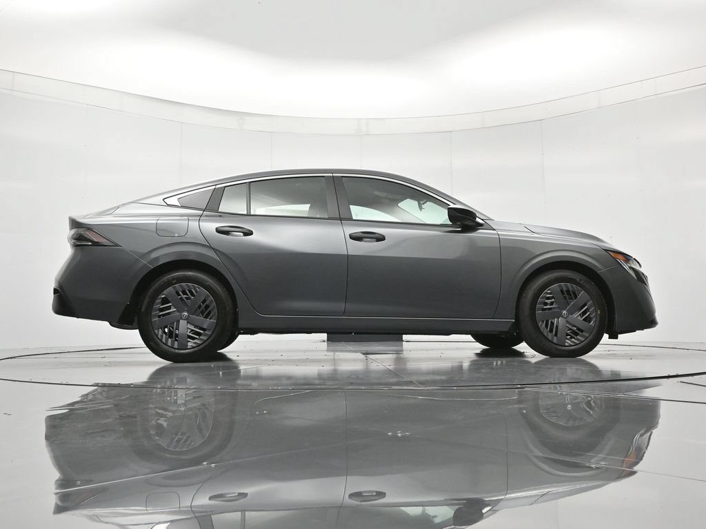 New 2026 Nissan Sentra S w/ S Cold Weather Package FWD image 40