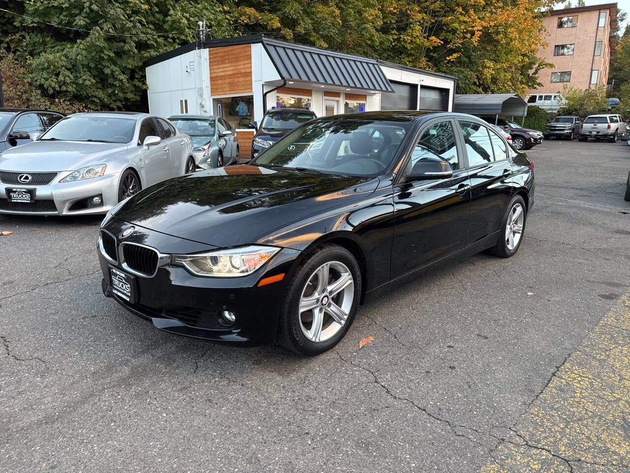 Used 2014 BMW 328i Sedan