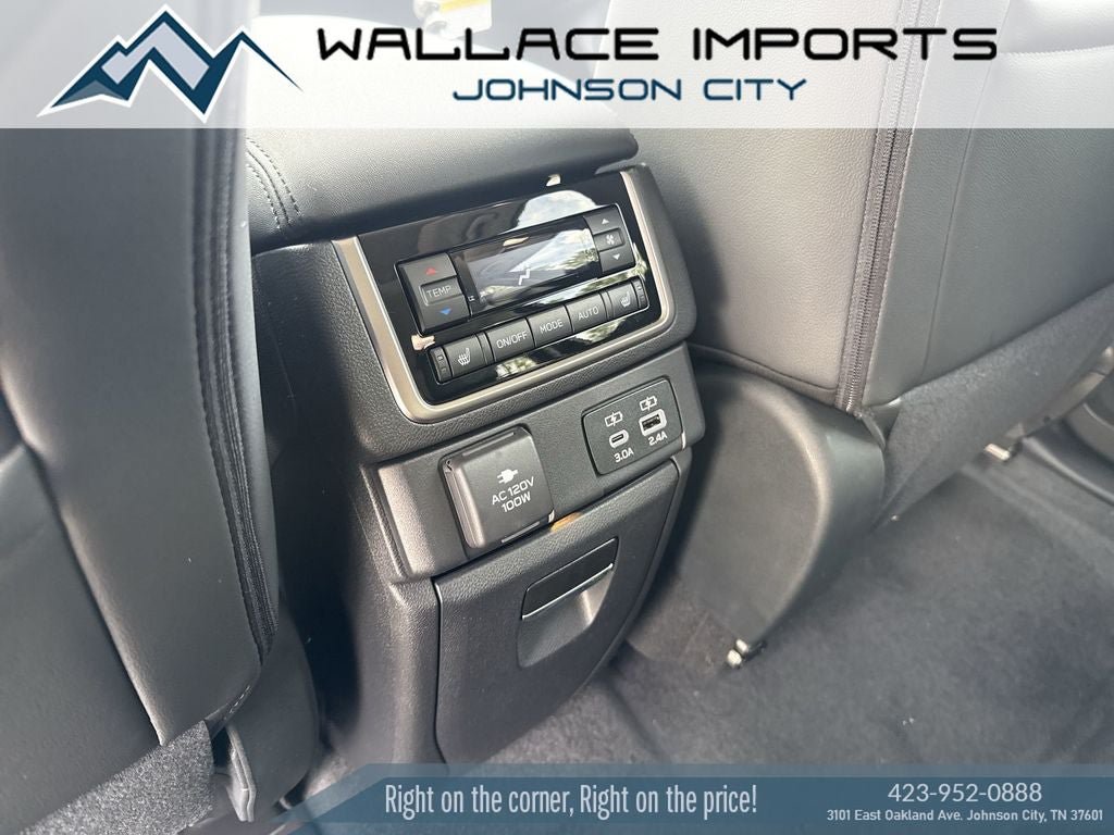 New 2026 Subaru Ascent Bronze Edition w/ Onyx Package AWD/4WD image 30