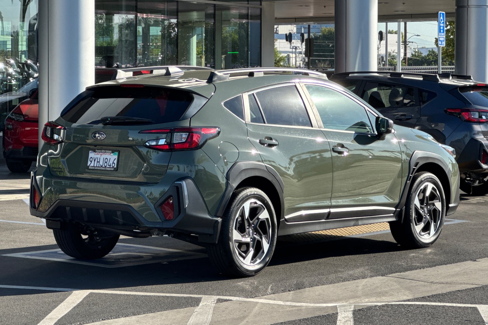 Certified 2026 Subaru Crosstrek 2.5i Limited AWD/4WD image 4