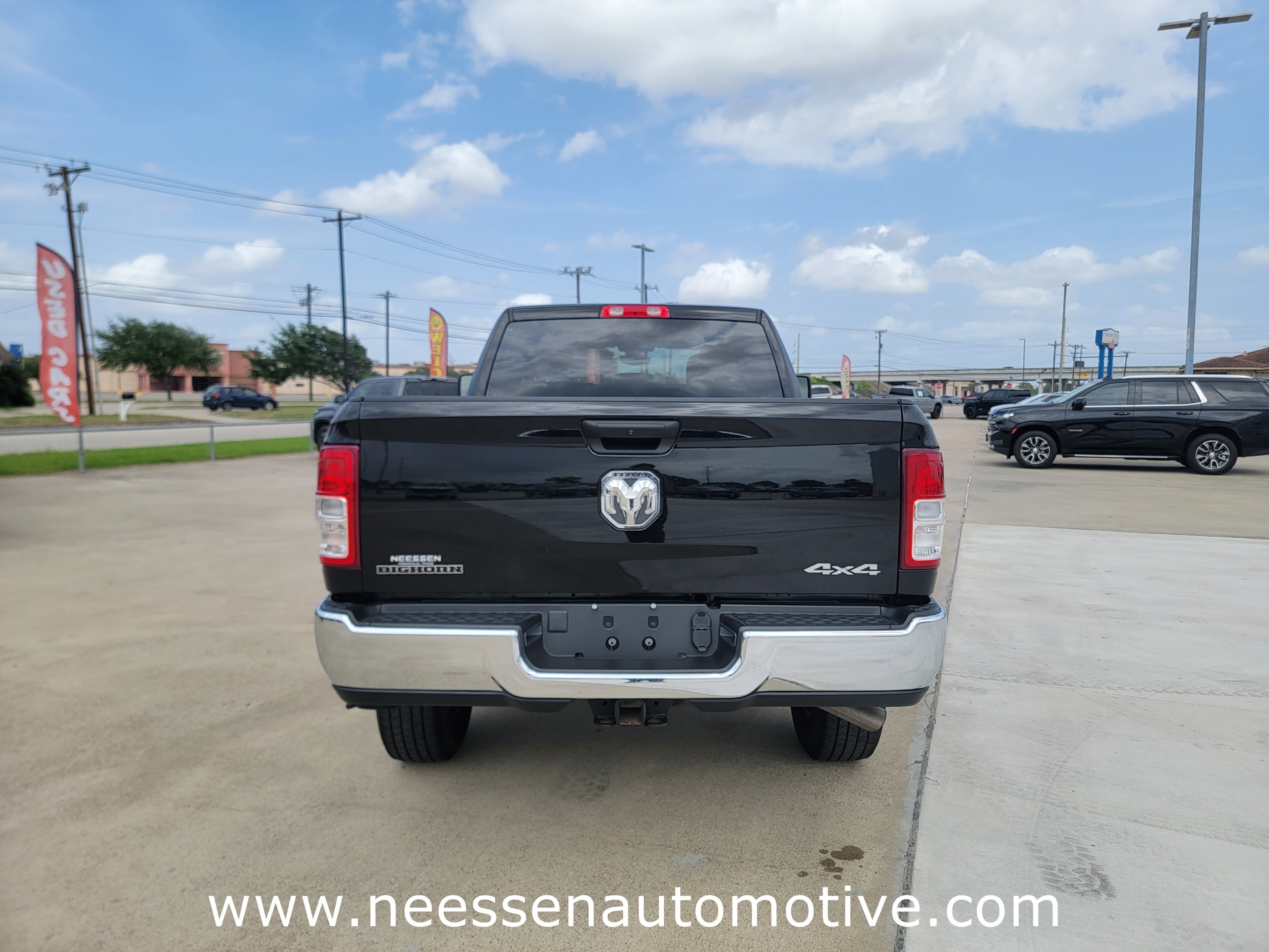 Used 2024 RAM 2500 Big Horn w/ Bed Utility Group AWD/4WD image 6