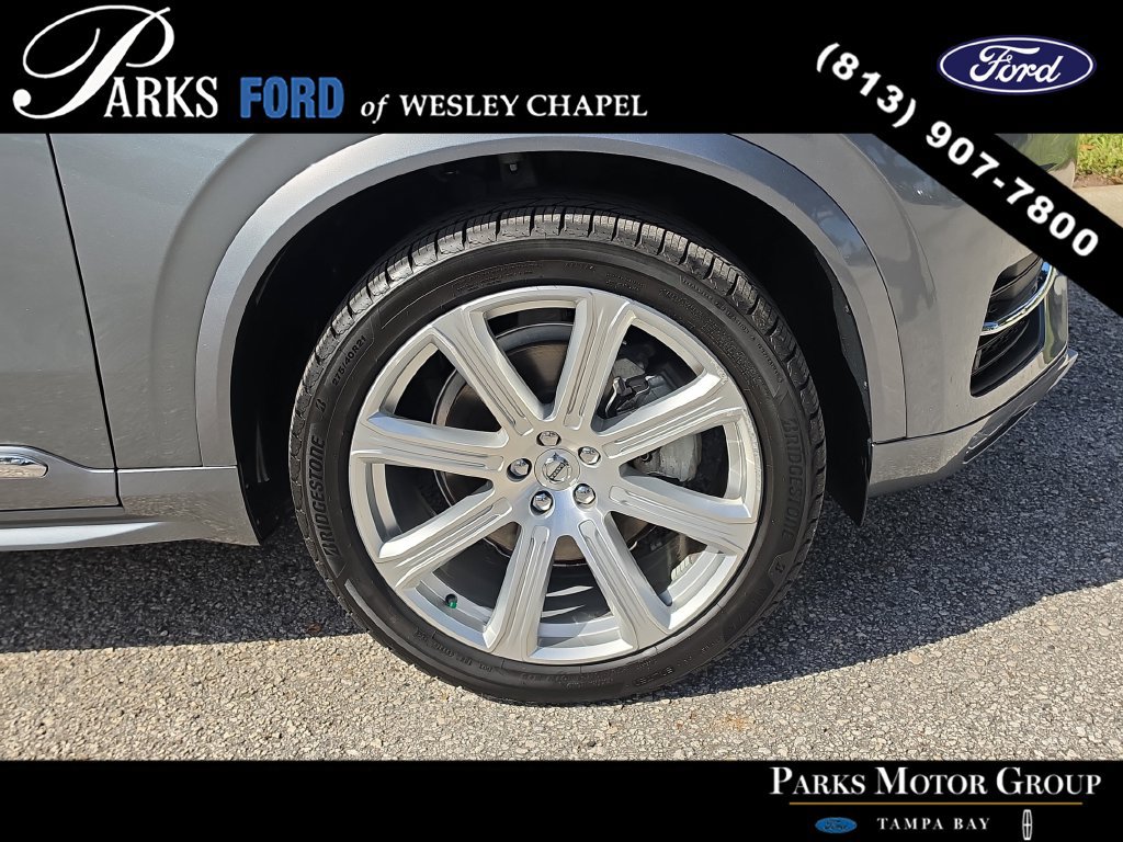 Used 2019 Volvo XC90 T6 Inscription w/ Protection Package Premier AWD/4WD image 34
