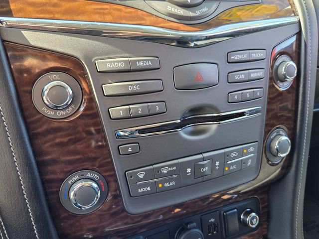Used 2020 Nissan Armada Platinum w/ Captain's Chairs Package RWD image 26