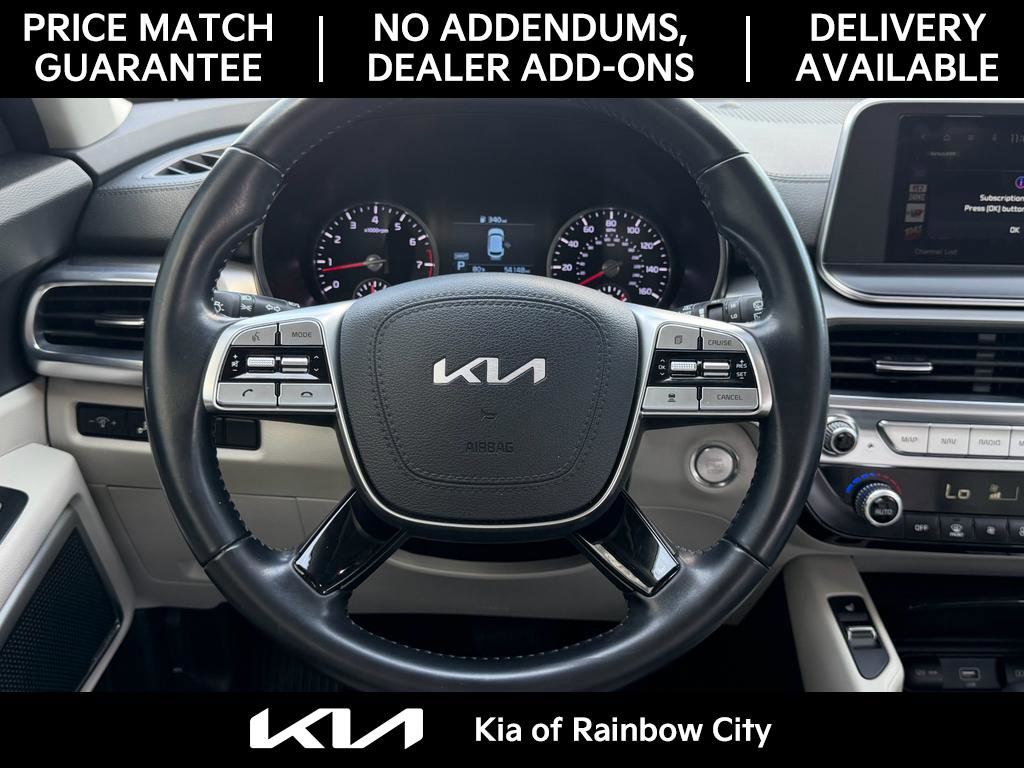 Used 2022 Kia Telluride S FWD image 28