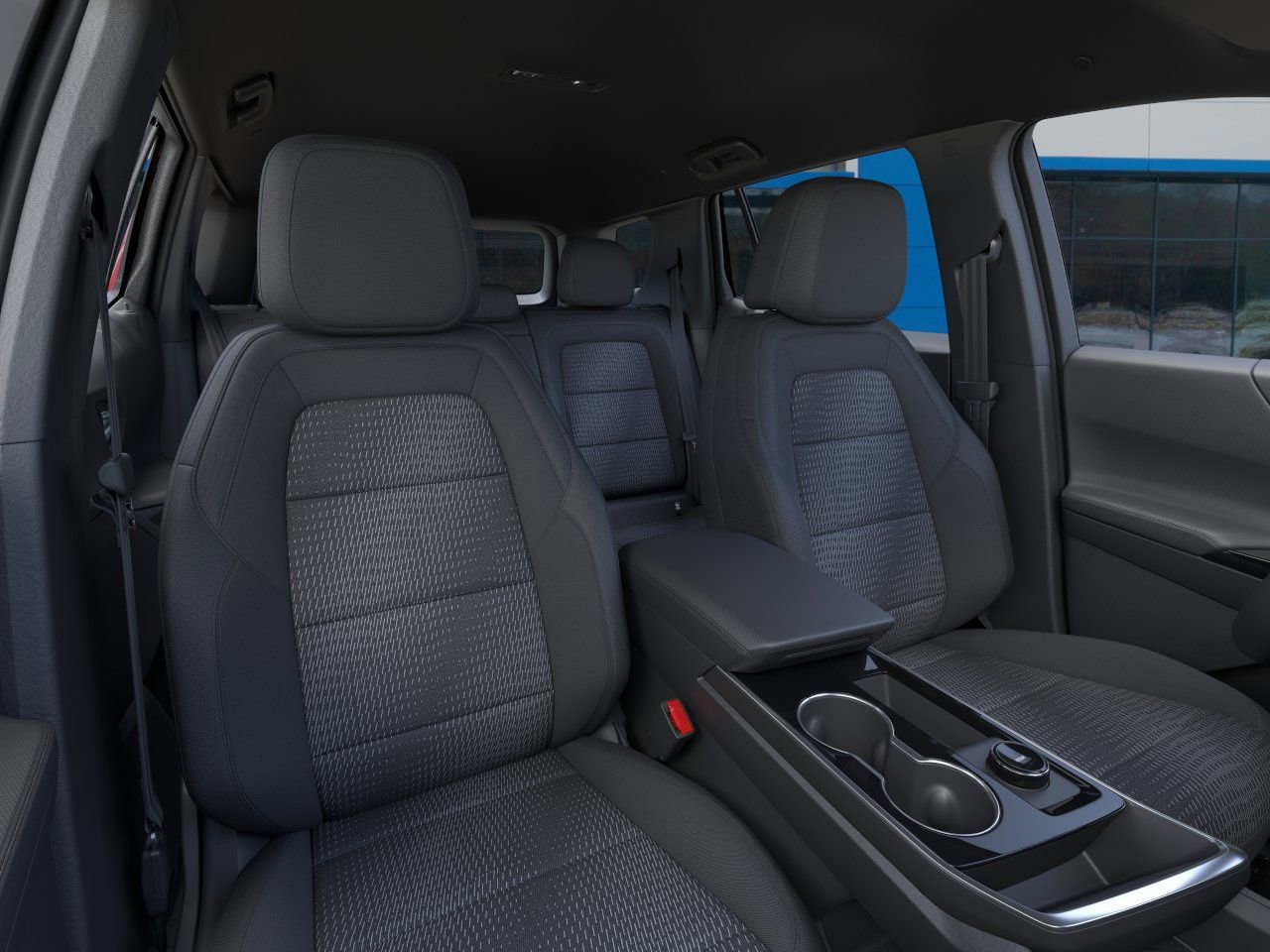 New 2026 Chevrolet Equinox LT w/ LPO, Floor Liner Package FWD image 24
