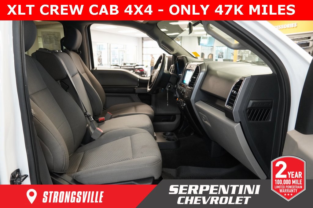 Used 2019 Ford F150 XLT w/ Trailer Tow Package image 32