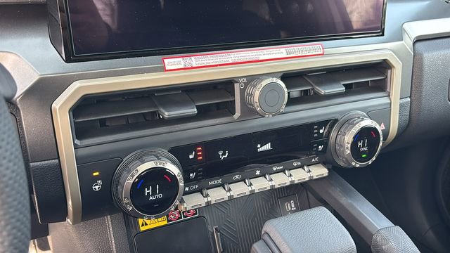 New 2026 Toyota Tacoma TRD Off-Road w/ TRD Off Road Premium Package image 20