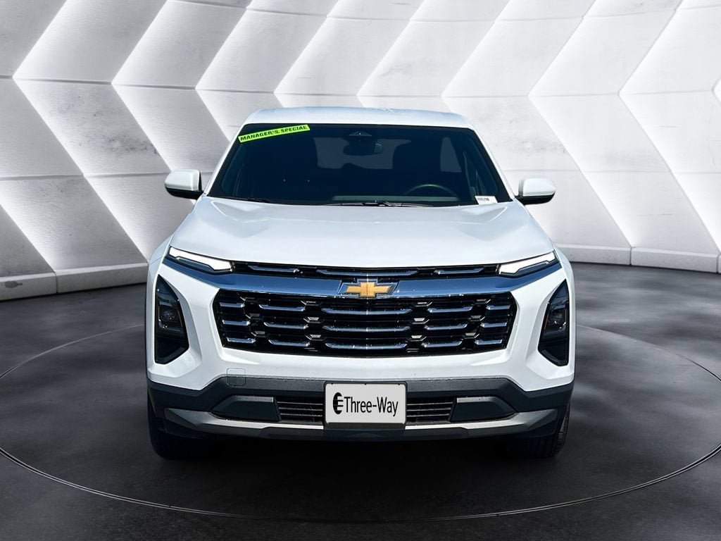 Used 2026 Chevrolet Equinox LT w/ Convenience Package II AWD/4WD image 8