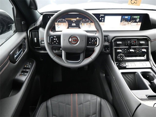 New 2025 Nissan Armada PRO-4X w/ Pro-4X Premium Package image 12