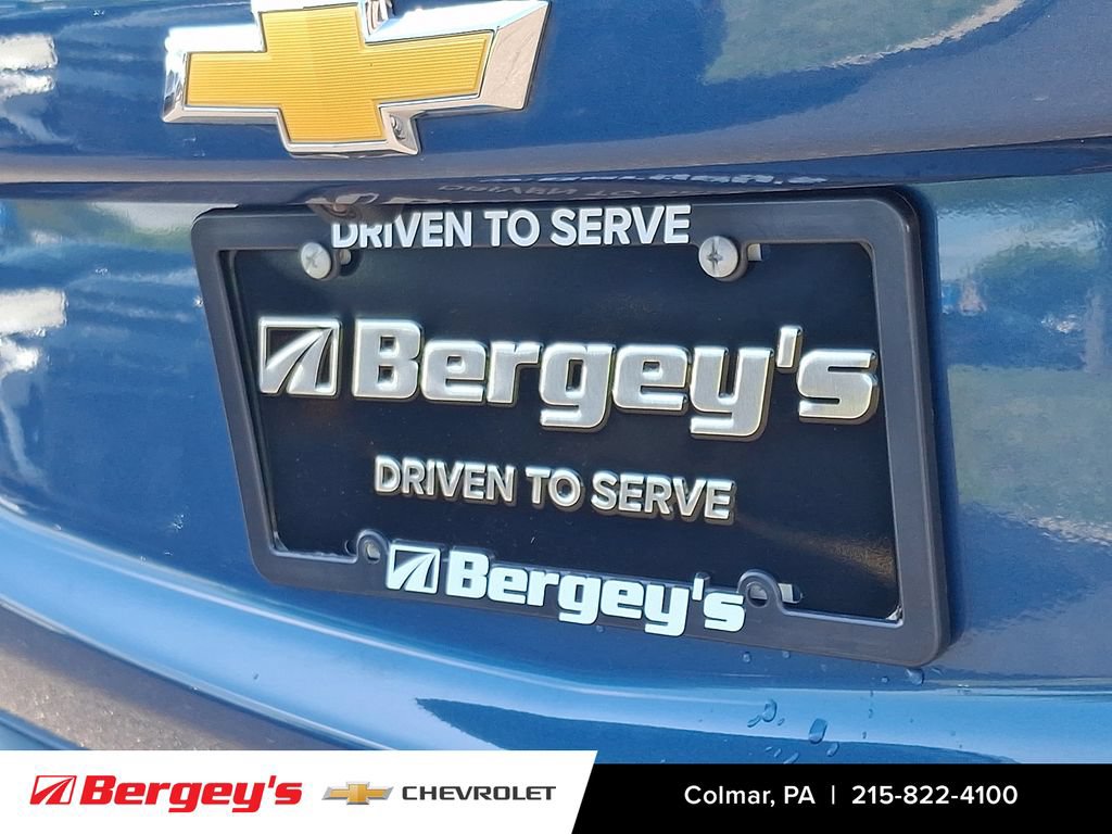 Certified 2024 Chevrolet Equinox LS FWD image 33