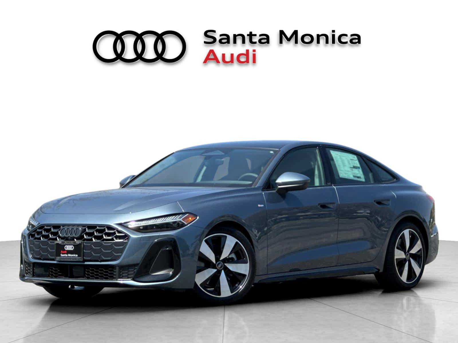 New 2026 Audi A5 2.0T Premium Plus AWD/4WD video 1