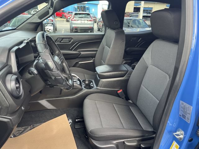 Used 2025 Chevrolet Colorado Trail Boss AWD/4WD image 15