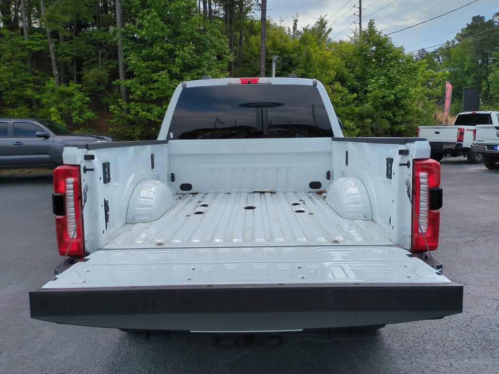 Used 2026 Ford F350 Lariat w/ Chrome Package AWD/4WD image 13
