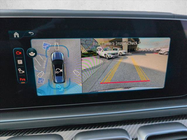 New 2026 Mercedes-Benz GLS 63 AMG 4MATIC image 13