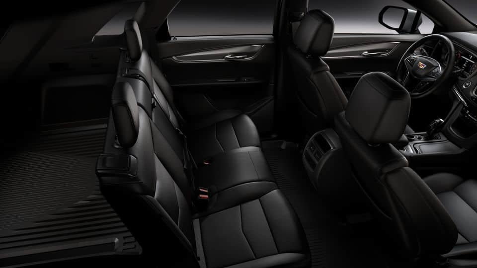 New 2026 Cadillac XT5 Luxury w/ LPO, Floor Liner Package AWD/4WD image 37
