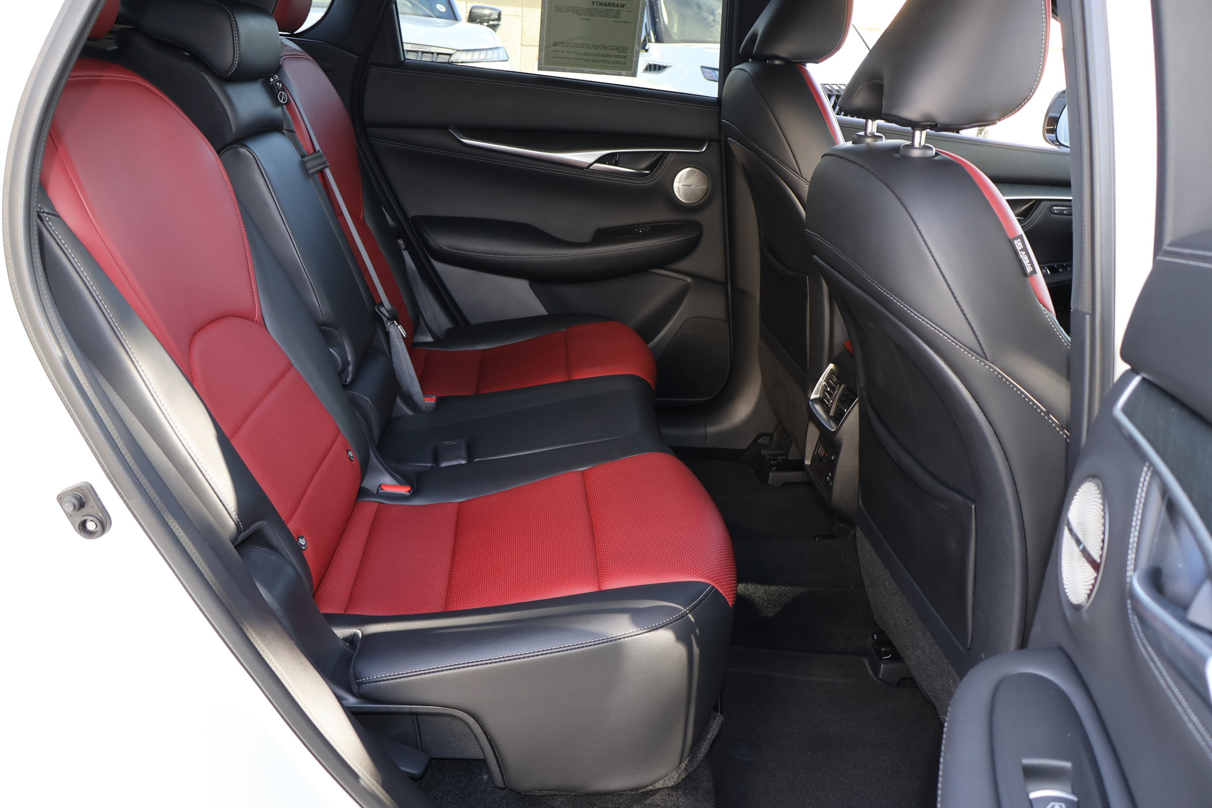 Certified 2023 INFINITI QX55 Sensory w/ Lighting Package image 22