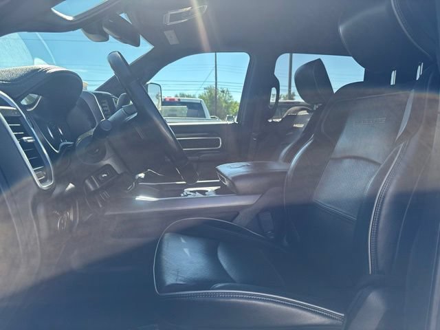 Used 2021 RAM 2500 Laramie w/ Night Edition AWD/4WD image 16