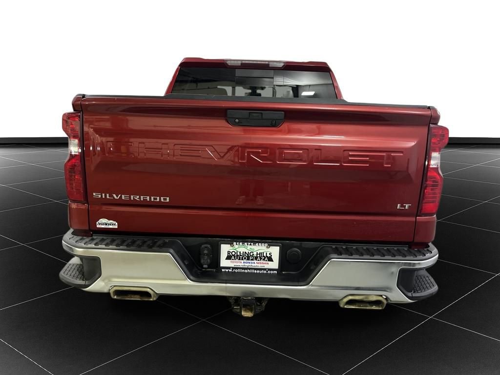 Used 2019 Chevrolet Silverado 1500 LT w/ All-Star Edition image 4