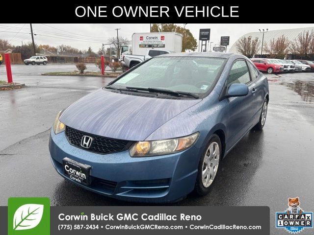 Used 2009 Honda Civic LX
