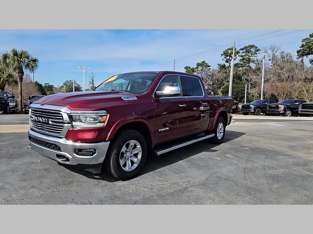 Used 2022 RAM 1500 Laramie image 39