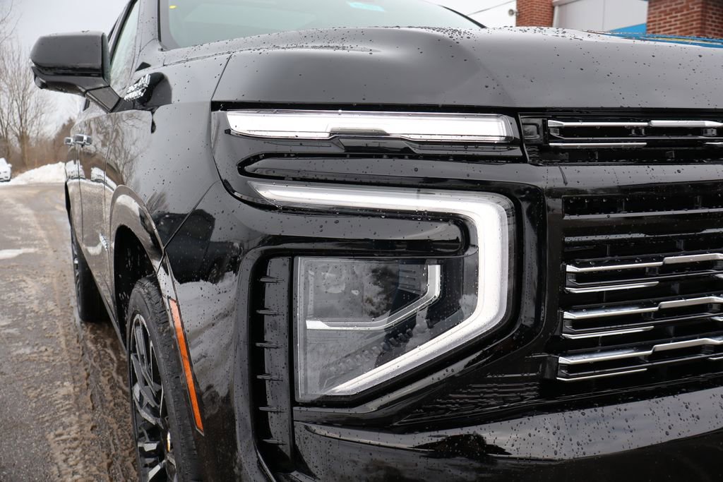 New 2026 Chevrolet Tahoe High Country image 4