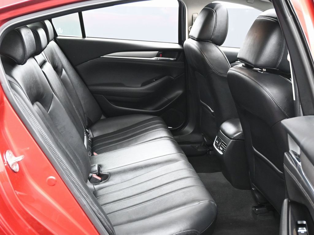 Used 2018 MAZDA MAZDA6 Grand Touring image 32