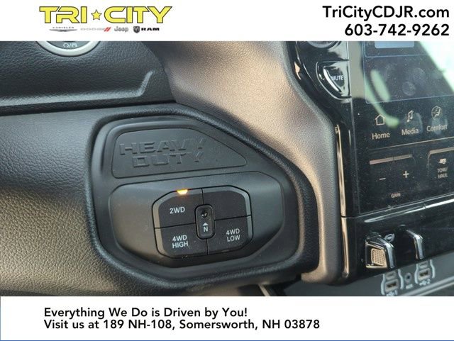 Used 2025 RAM 2500 Laramie image 27