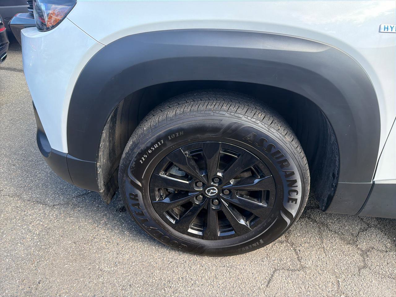 Used 2025 MAZDA CX-50 AWD 2.5 Hybrid w/ Weather Package image 15