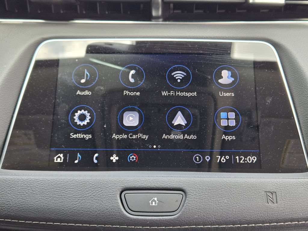 Used 2021 Cadillac XT4 Premium Luxury FWD image 22